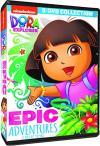 Dora The Explorer: Epic Adventure Collection DVD