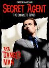 Secret Agent - Complete Series DVD (AKA Danger Man)