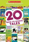 Scholastic Storybook Treasures: The Classic Collection - 20 Back-to-School Tales
