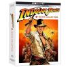 Indiana Jones 4-Movie Collection Ultra HD Blu-ray 4k [UHD] (4K; Box Set)