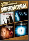 4 Movie Midnight Marathon Pack: Supernatural DVD