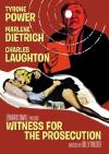 Witness For The Prosecution DVD (Black & White; Widescreen)