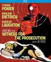 Witness For The Prosecution Blu-ray (Black & White; Widescreen)