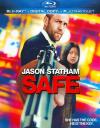 Safe Blu-ray (With Digital Copy; Subtitled; Widescreen)