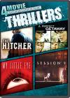 4 Movie Midnight Marathon Pack: Thrillers DVD