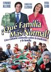Que Familia Mas Normal Vol 1 DVD (Standard Screen; Soundtrack English; English S