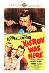 Kilroy Was Here - Kilroy Was Here DVD (Full Frame; Mono)