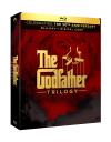Godfather Trilogy Blu-ray (Limited Edition; With Digital Copy; Dubbed)