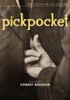 Pickpocket DVD (Black & White)