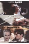 Private Lesson DVD (Dubbed)