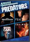 4 Movie Midnight Marathon Pack: Predators DVD