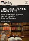 President's Book Club: What Washington, Jefferson DVD