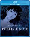 Perfect Blue Blu-ray (With DVD)