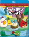 Angry Birds Toons: Season 1 Volume 2 Blu-ray