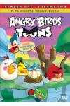 Angry Birds Toons: Season 1 Volume 2 DVD