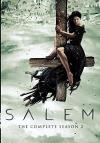 Salem: Season 2 DVD