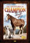 Adventures Of Champion DVD