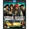Pirates of the Caribbean: On Stranger Tides Blu-ray (3D; Limited Edition)