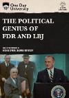 Political Genius Of FDR And LBJ DVD