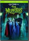 Munsters DVD (Dubbed; Subtitled; 2022)