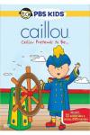 Caillou: Caillou Pretends to Be. DVD (PBS Paramount)