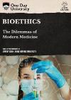 Bioethics: The Dilemmas Of Modern Medicine DVD