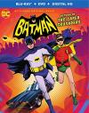 Batman: Return Of The Caped Crusaders Blu-ray