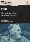 FDR: The Making Of The American Century DVD