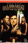 Librarian: Quest For The Spear DVD (Subtitled; Widescreen)