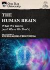 Human Brain: What We Know DVD (And What We Don't)