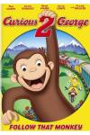 Curious George 2: Follow That Monkey! DVD