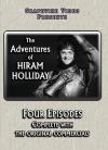 Adventures Of Hiram Holliday DVD