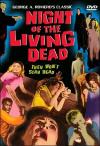 Night Of The Living Dead DVD (Alpha Video)