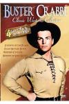Classic Westerns: Buster Crabbe Four Feature DVD (Black & White)
