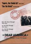 Dear America: Letters Home From Vietnam DVD (Full Frame)
