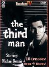 Third Man DVD (Black & White)