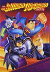 Batman Superman Movie DVD