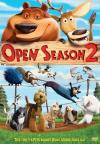 Open Season 2 DVD (Dubbed; Subtitled; Widescreen)