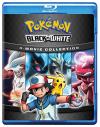 Pokemon: Black & White 4-Movie Collection Blu-ray