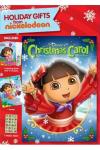 Dora The Explorer-Doras Christmas Carol Adventure DVD