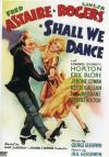 Shall We Dance DVD (Black & White; Remastered; Subtitled; Full Frame)