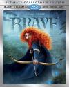 Brave Blu-ray (With DVD; With BluRay; 3-D; With Digital Copy; Widescreen)