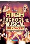 High School Musical: The Concert - Extreme Access Pass DVD