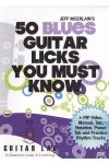 50 Blues Licks You Must Know - 50 Blues Licks You Must Know - 50 Blues Guitar Li
