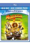 Madagascar: Escape 2 Africa Blu-ray (With DVD)