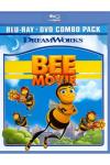 Bee Movie Blu-ray (Widescreen; With DVD)