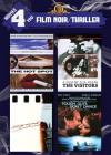 Movies 4 You Film Noir / Thriller Collection DVD