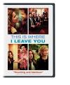 This Is Where I Leave You DVD (UltraViolet Digital Copy; DTS Sound)
