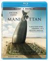 Manhattan-1st Season Blu-ray