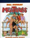 Meatballs Blu-ray (DTS Sound; Subtitled; Widescreen)